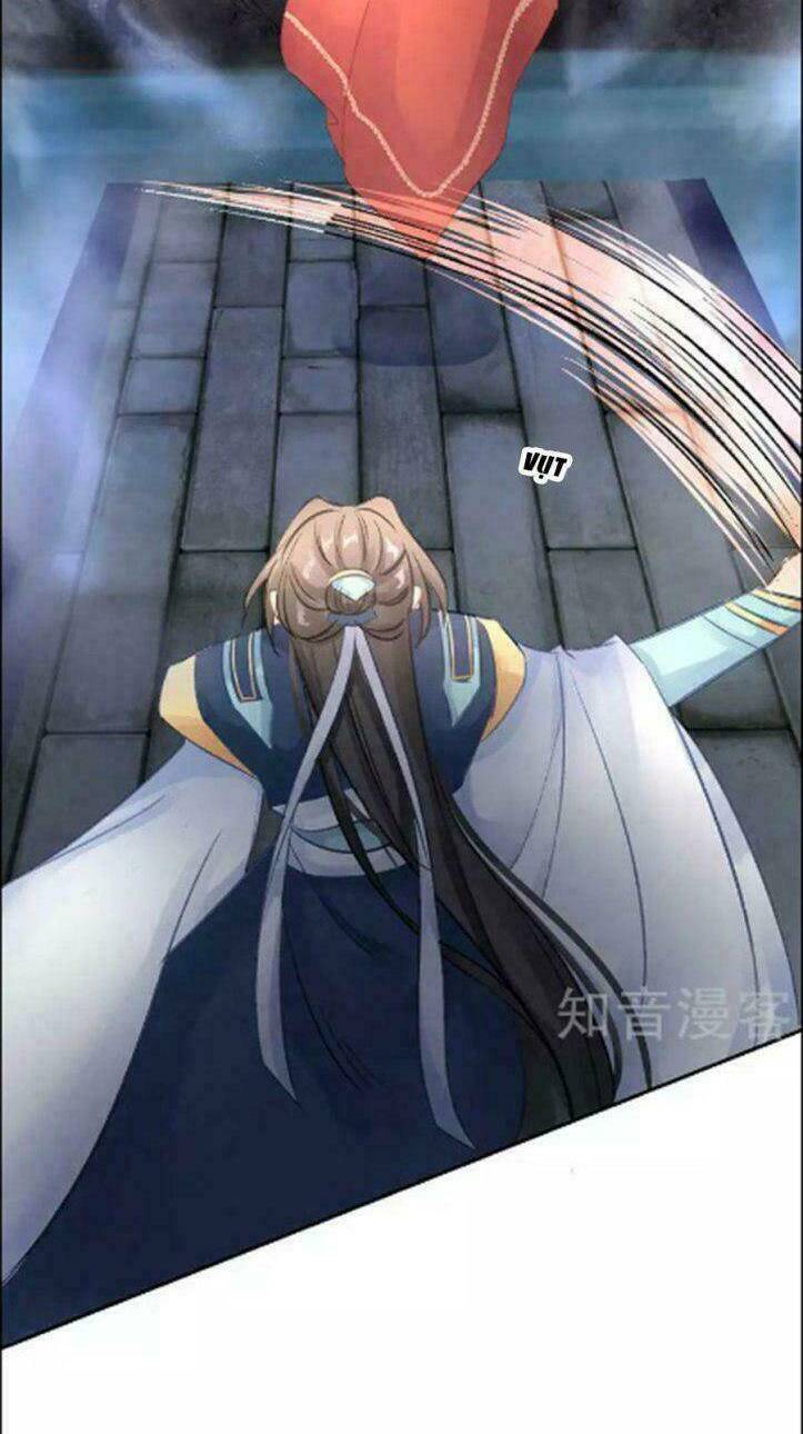 thiếu nữ sấm sét chapter 18 25