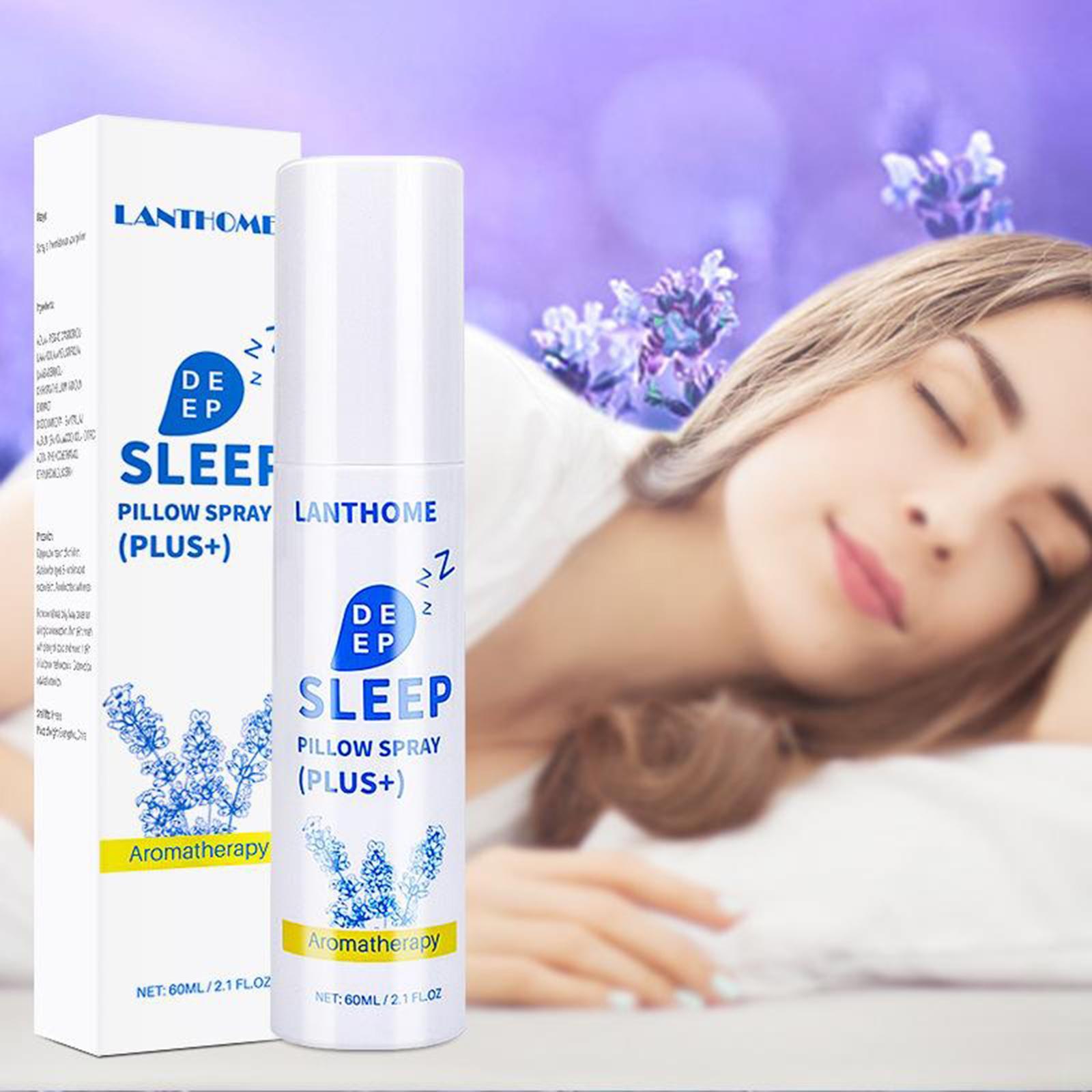 Deep Sleep Pillow Spray Natural  Lavender
