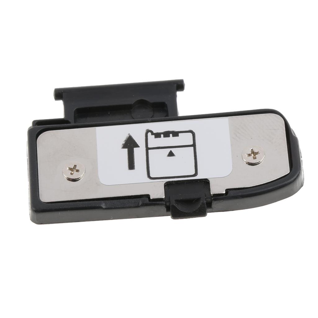 Battery Back Cover Door Lid Replacement Part for Nikon D5000 DSLR Camera