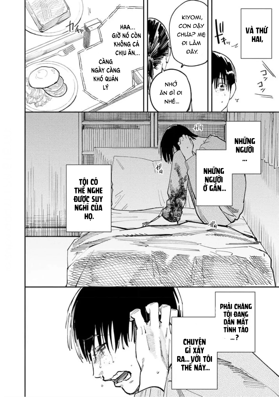 đôi ta giữa sáu tỷ người chapter 1 22