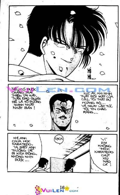 truyền nhân atula - shura no mon i chapter 9 17