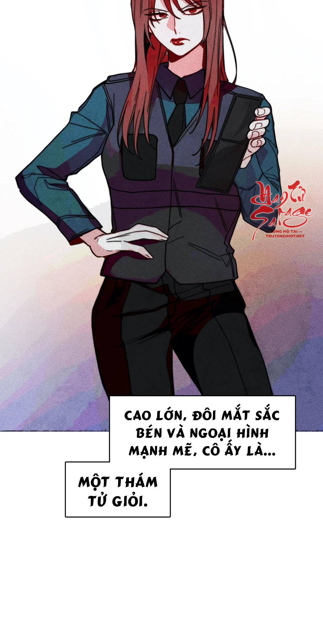 phù thuỷ trinh trắng tuổi 30 chapter 93.2 9