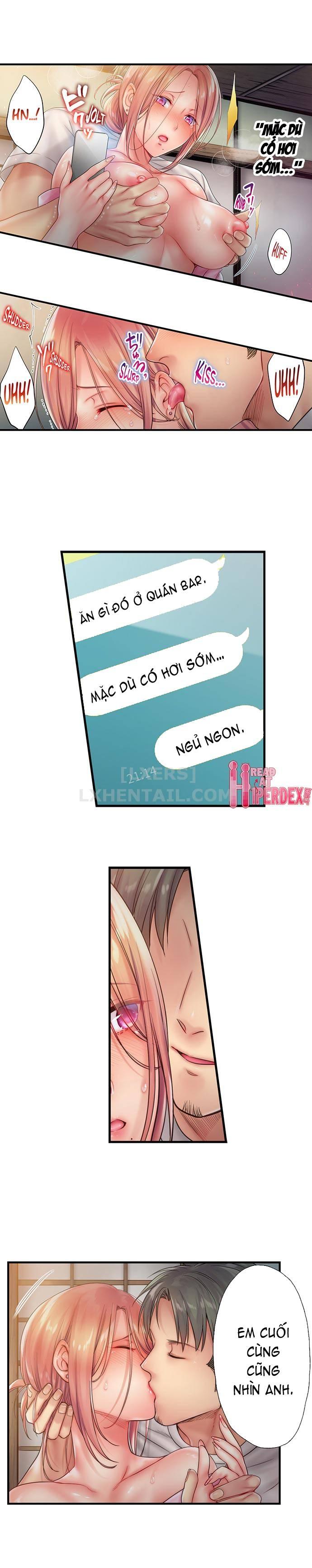 tôi không cưỡng lại được cách hắn massage chapter 31.32 26