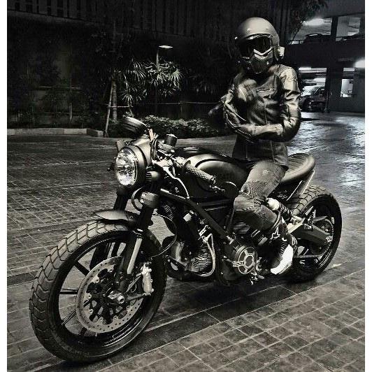 Mặt Nạ Phượt Biker Đi Đường, Phù Hợp Đeo Kèm Mũ Bảo Hiểm Khi Đi Xe Máy - Chính Hãng Amalife