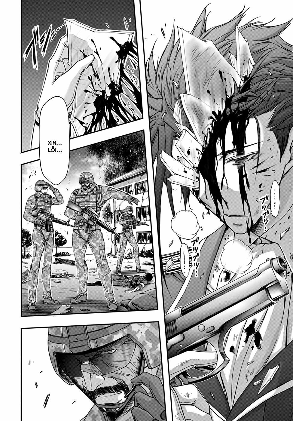 kích trụy vương huyền thoại chapter 24 24