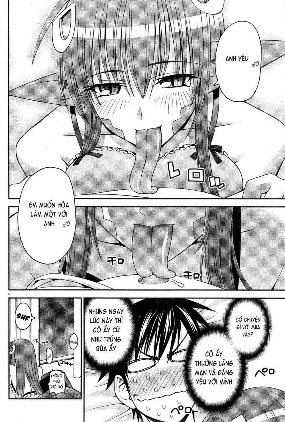 các nàng thú yêu chapter 6 13