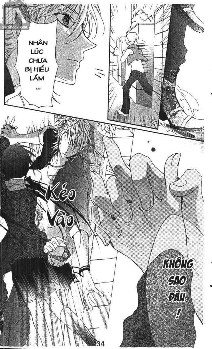 thay đổi hình tượng chapter 9 34