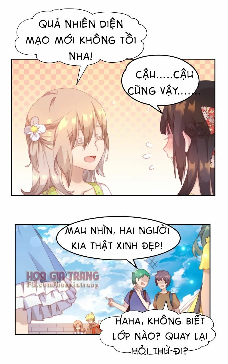 thanh âm giai điệu phản công chapter 21 10