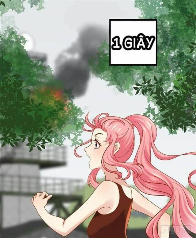 thời khắc và em đều đẹp chapter 3 18