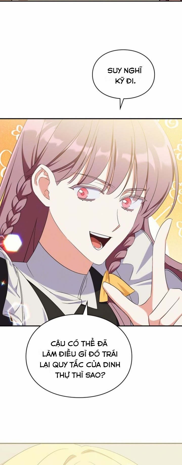 phương pháp bảo vệ anh ấy trong lãnh địa quái vật chapter 11 40