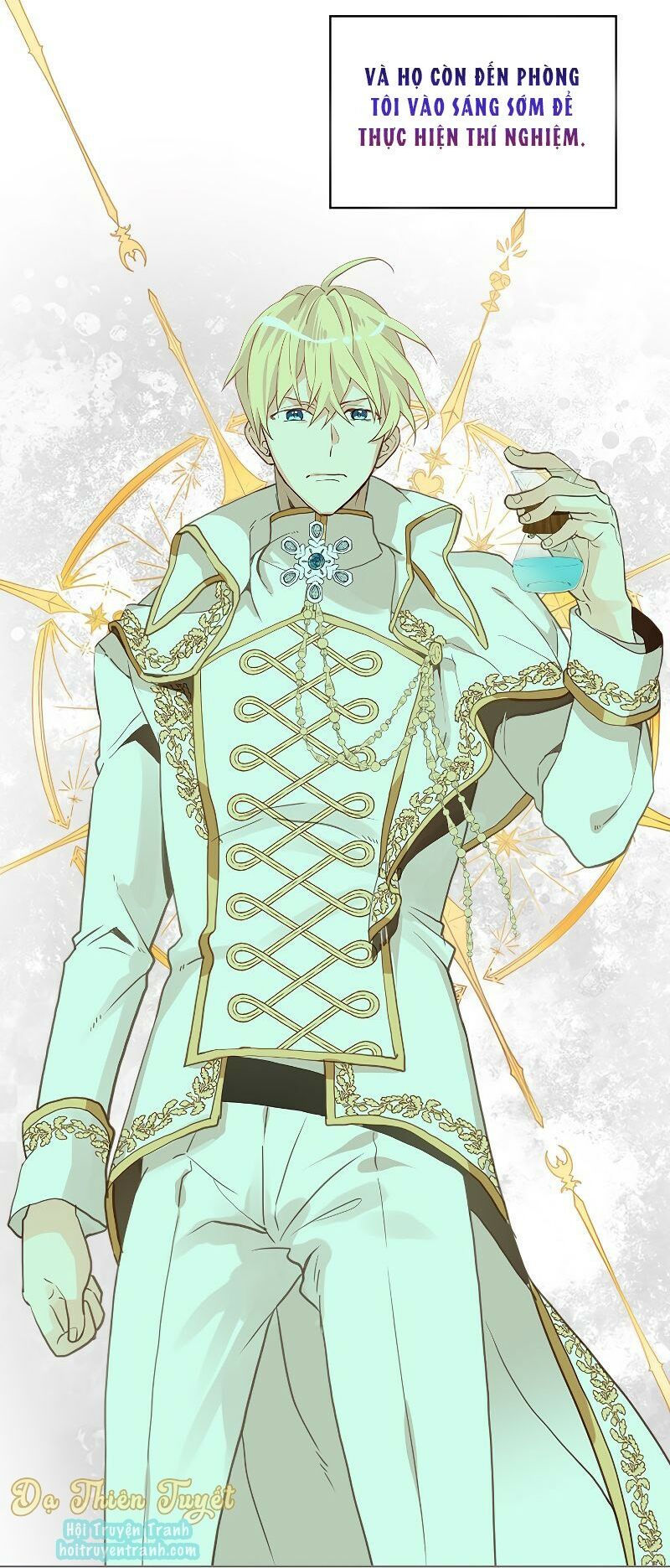 con có phải con là con gái của ngài không? chapter 12 21