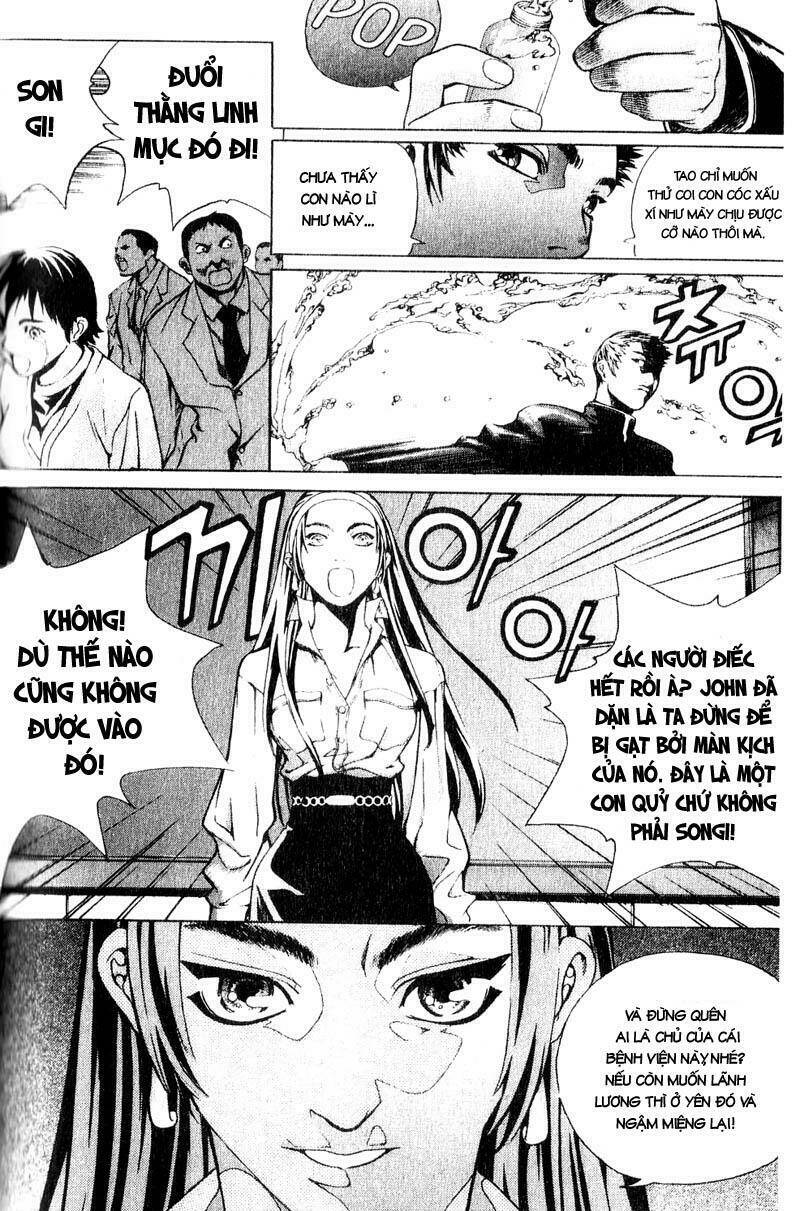 đảo địa ngục chapter 14 7