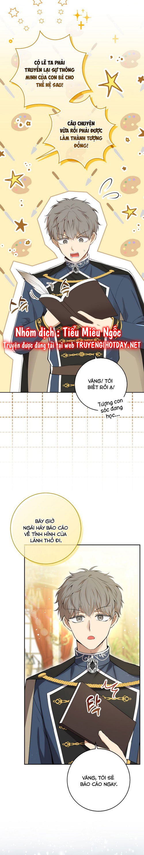 câu chuyện về gia tộc beaty chapter 81 16