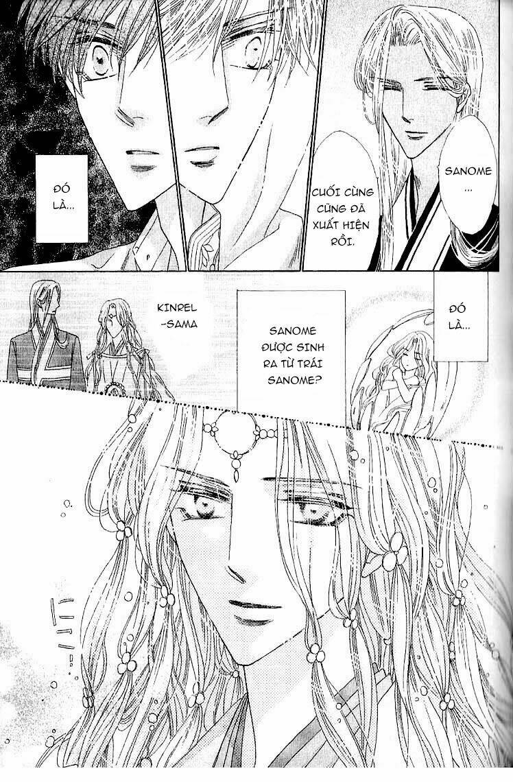 kim cương bạc chapter 31 39