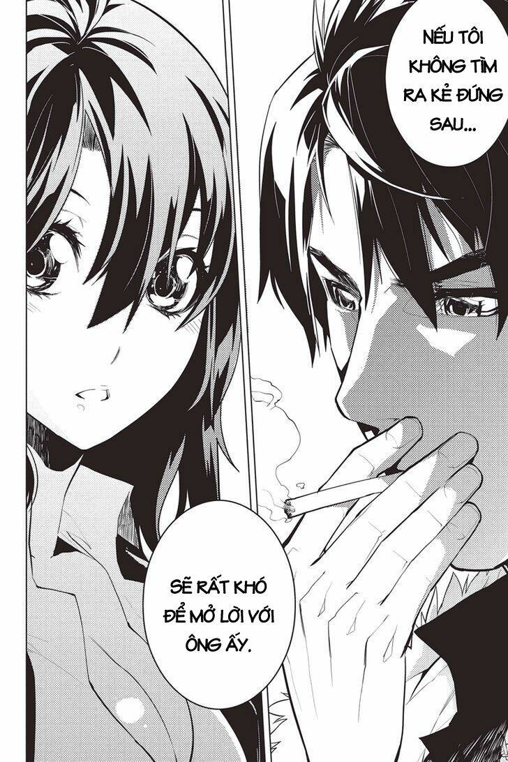 shinjuku dxd chapter 4 13