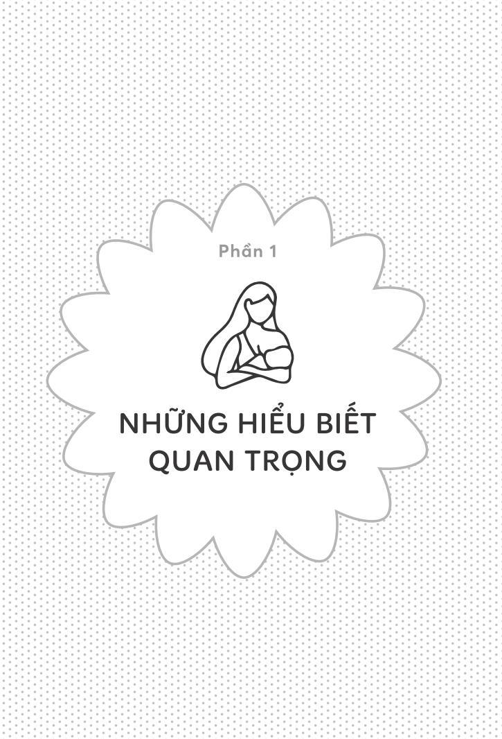 Tận Hưởng Hành Trình Nuôi Con Sữa Mẹ