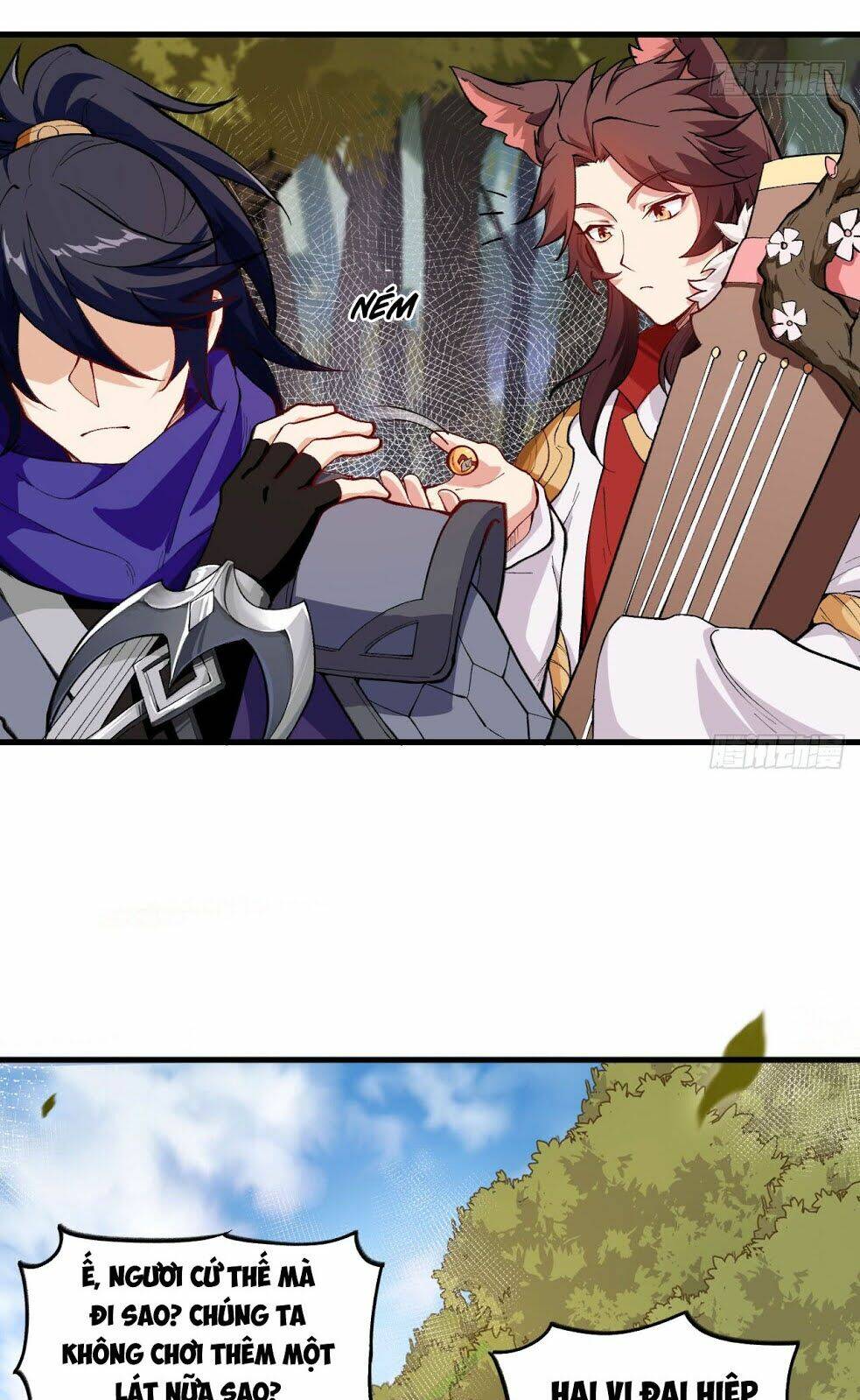 trường an tưởng tượng chapter 34.2 13