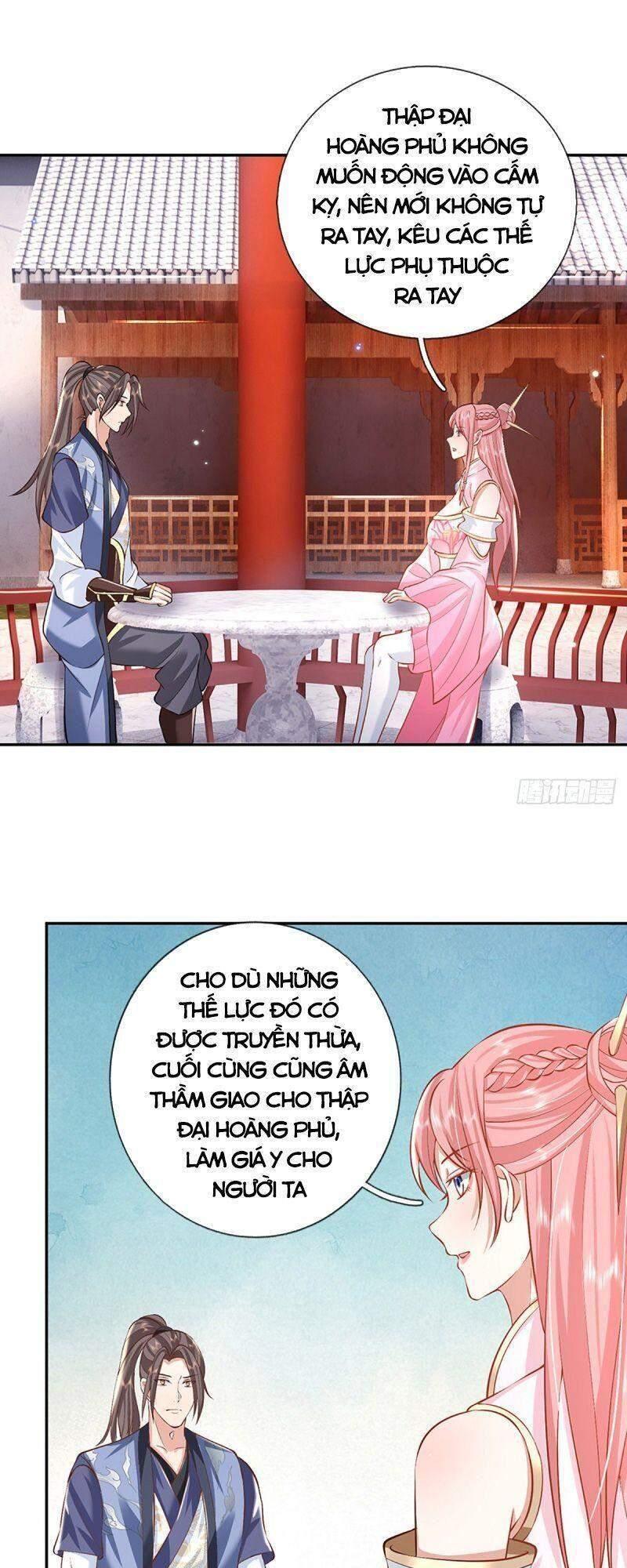 Ta Trở Về Từ Thế Giới Tu Tiên chapter 87 37