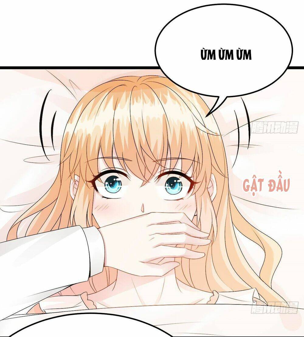 đế thiếu ngọt sủng: manh thê sống lại không ngoan chapter 22 29