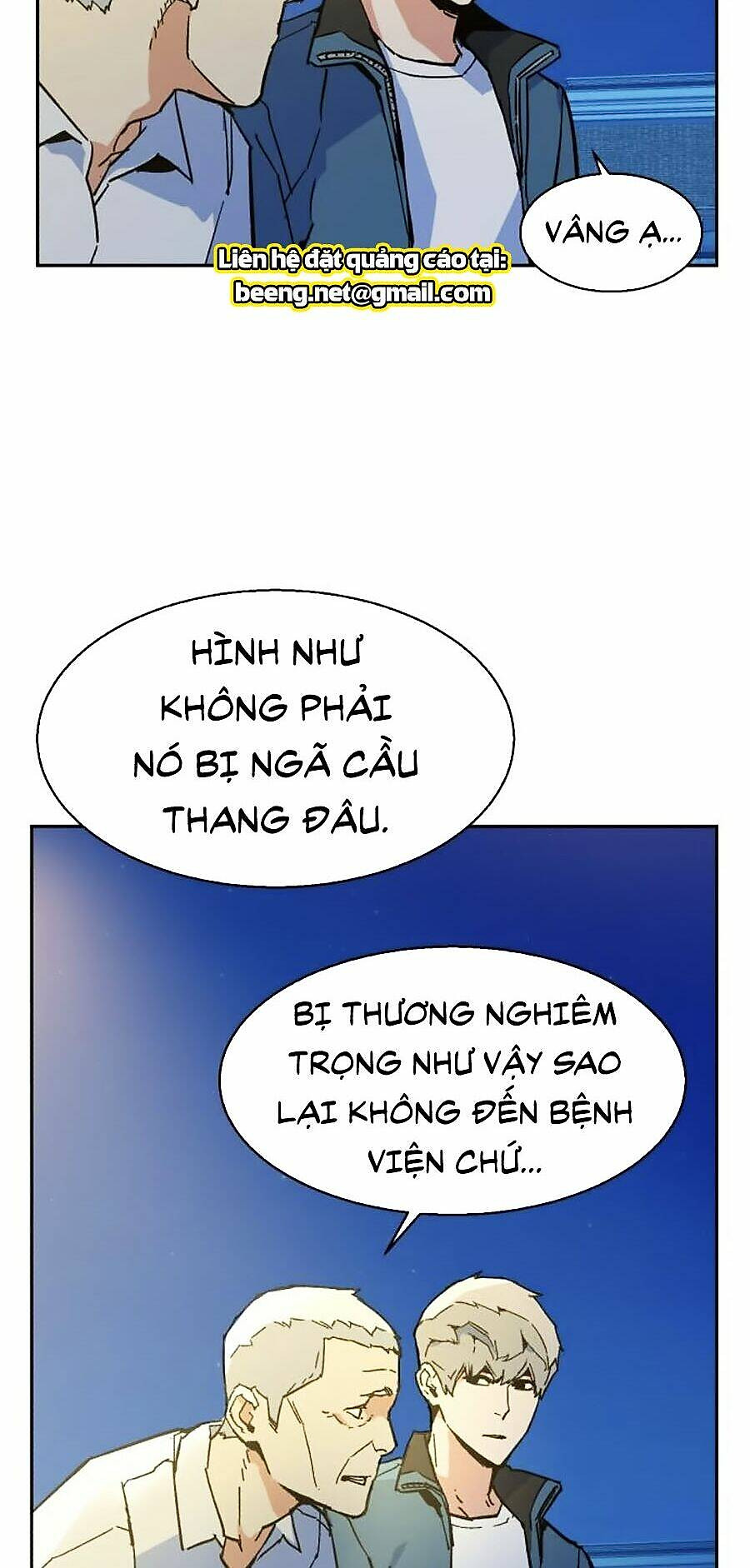 bạn học tôi là lính đánh thuê chapter 7 104