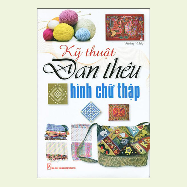 Kỹ Thuật Đan Thêu Hình Chữ Thập