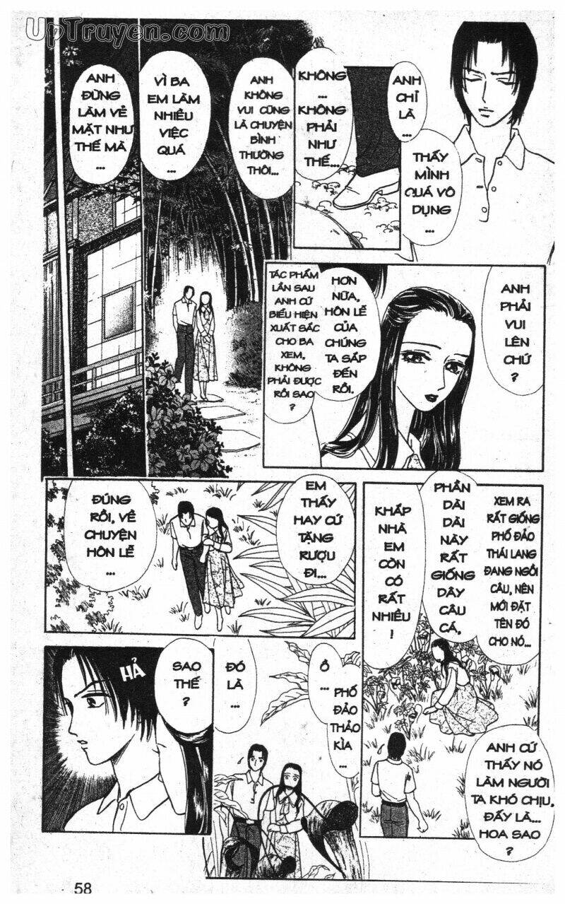 hoàng tử hoa - bud boy chapter 16 59