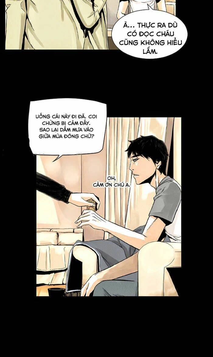 những xác chết hồi sinh từ đại dương chapter 8 25