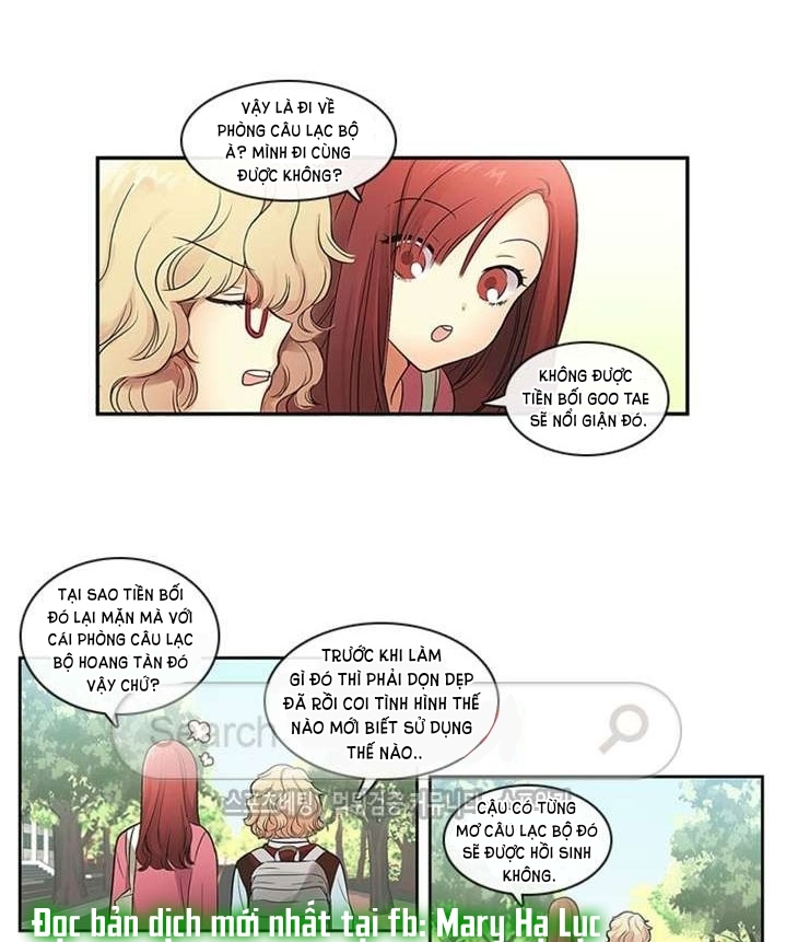 [18+] nàng hoa chapter 1.1 16