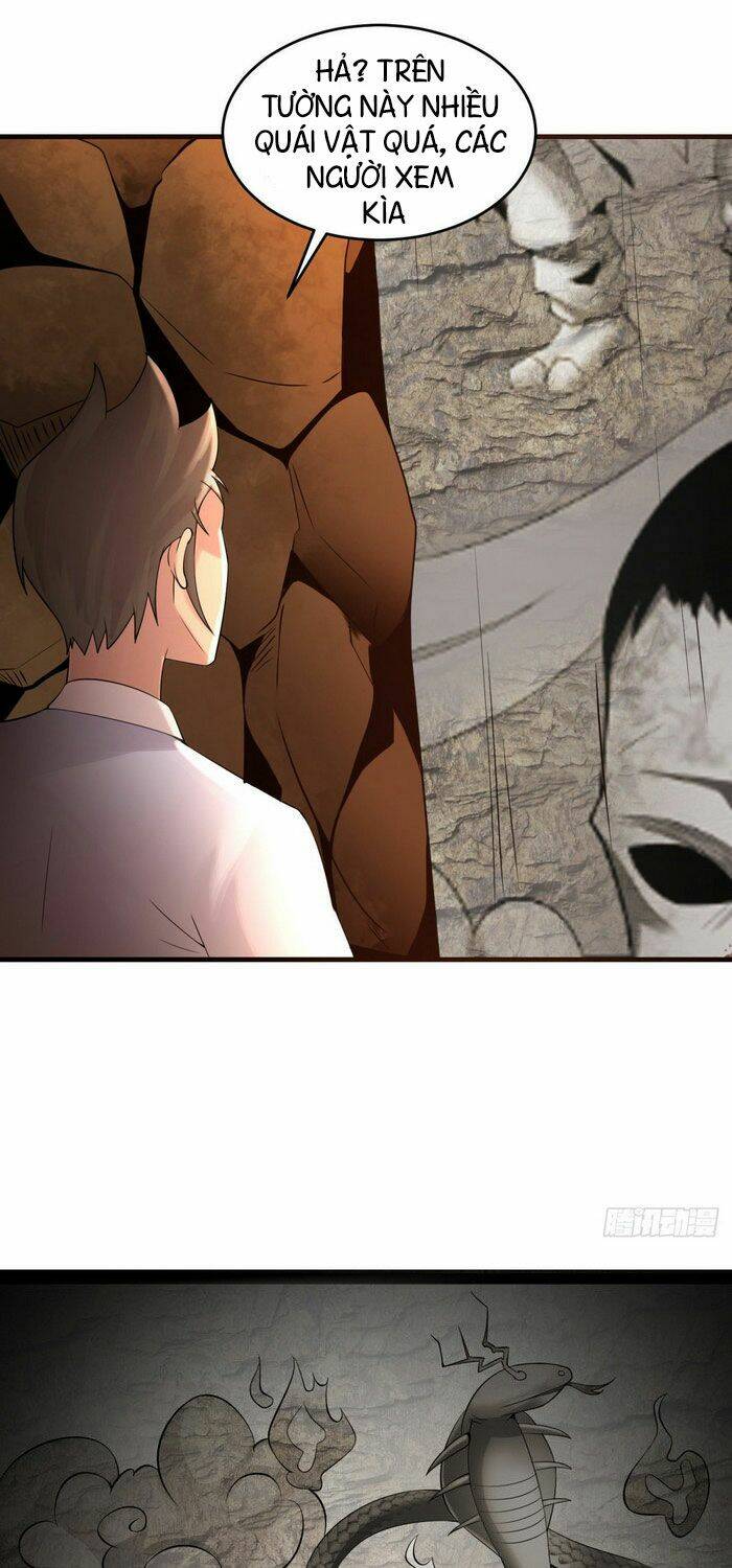 pháp sư truyền kỳ chapter 12 20