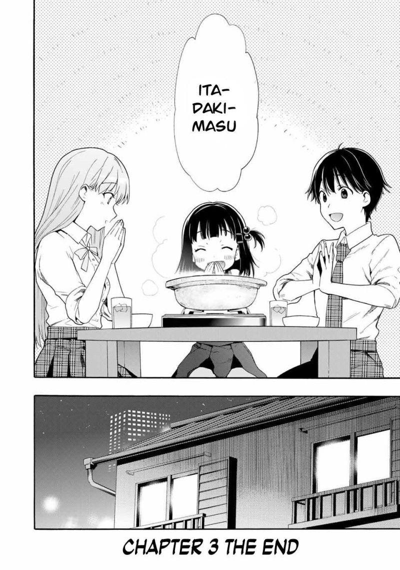 nàng lọ lem đã tìm thấy hoàng tử của mình chapter 3 24