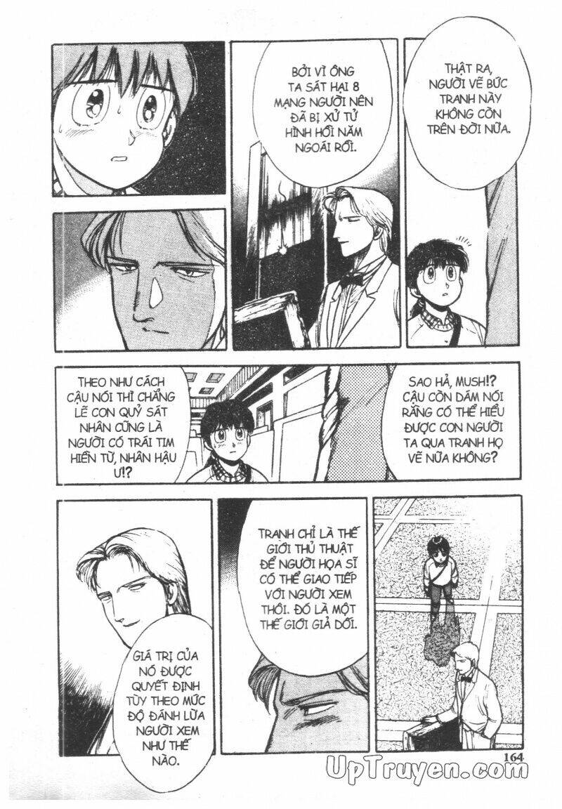 mush (họa sĩ thiên tài) chapter 2 167