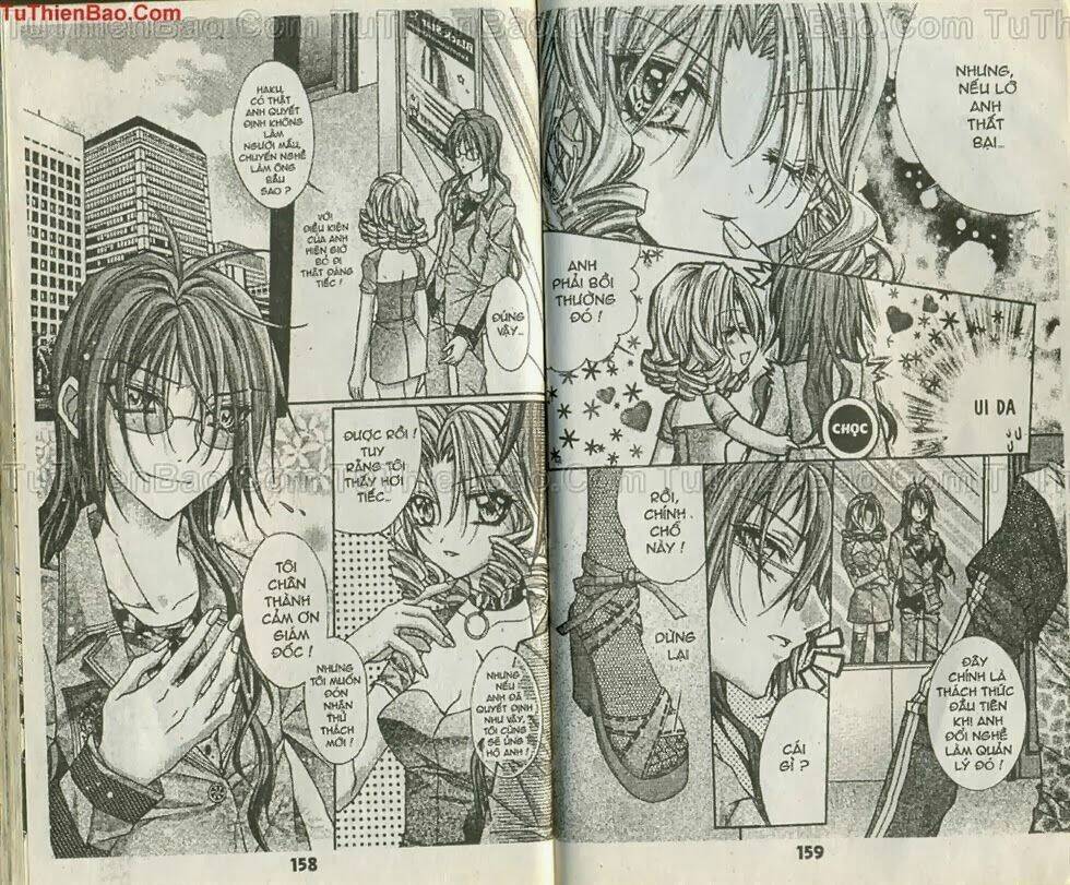 trường học mushroom chapter 3 79