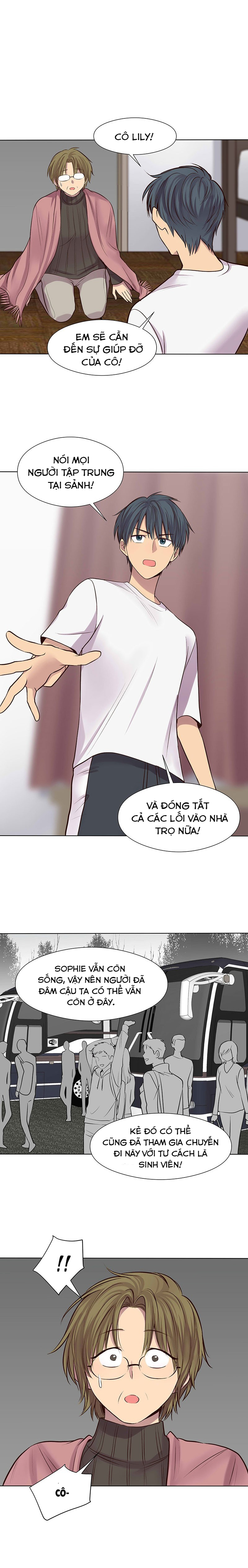 điều bí mật mà tôi luôn giữ kín chapter 70 19