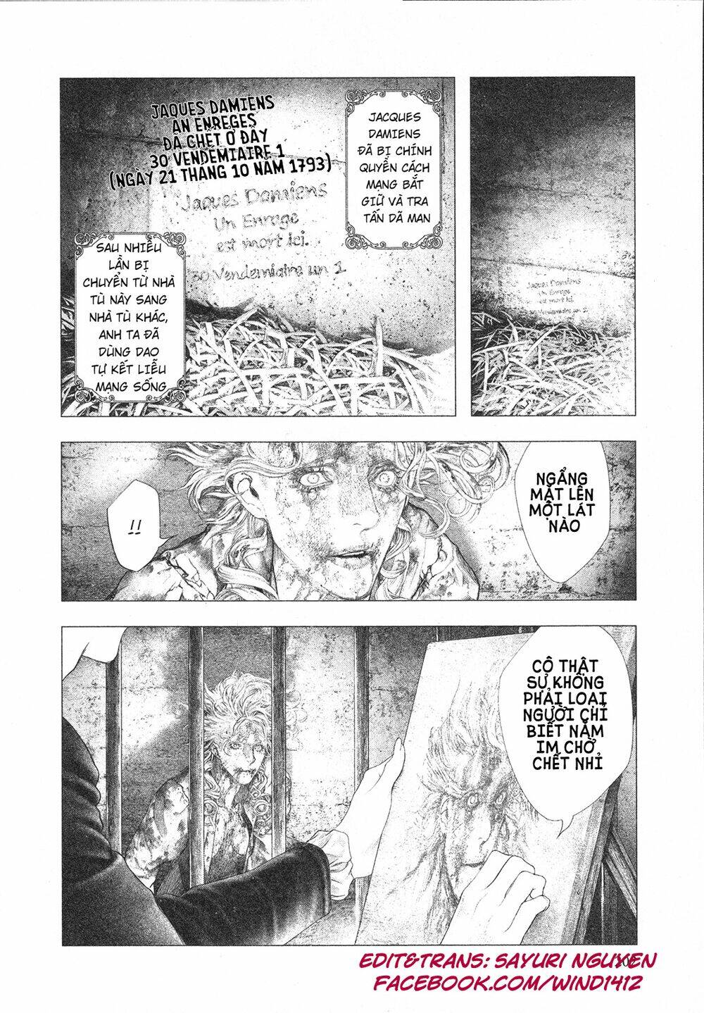 innocent rouge (innocent phần 2) chapter 86 22