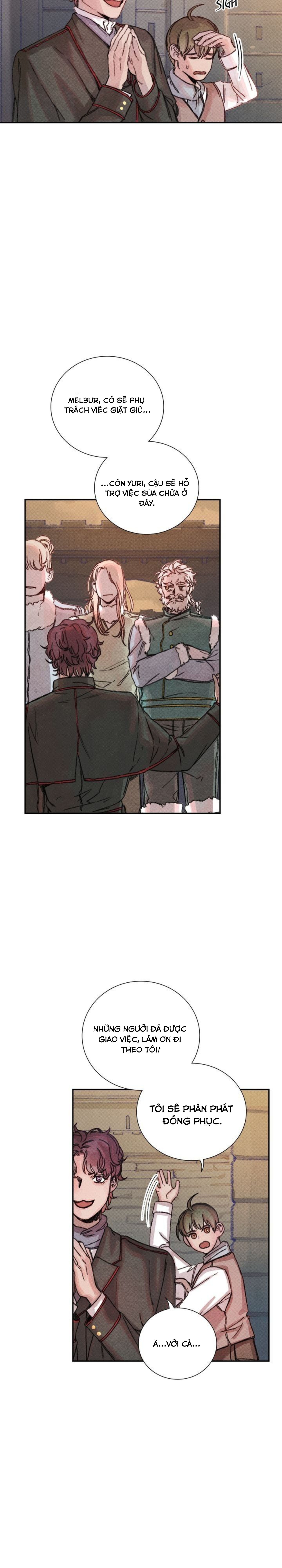 cách làm tan chảy trái tim của hầu tước chapter 16 3