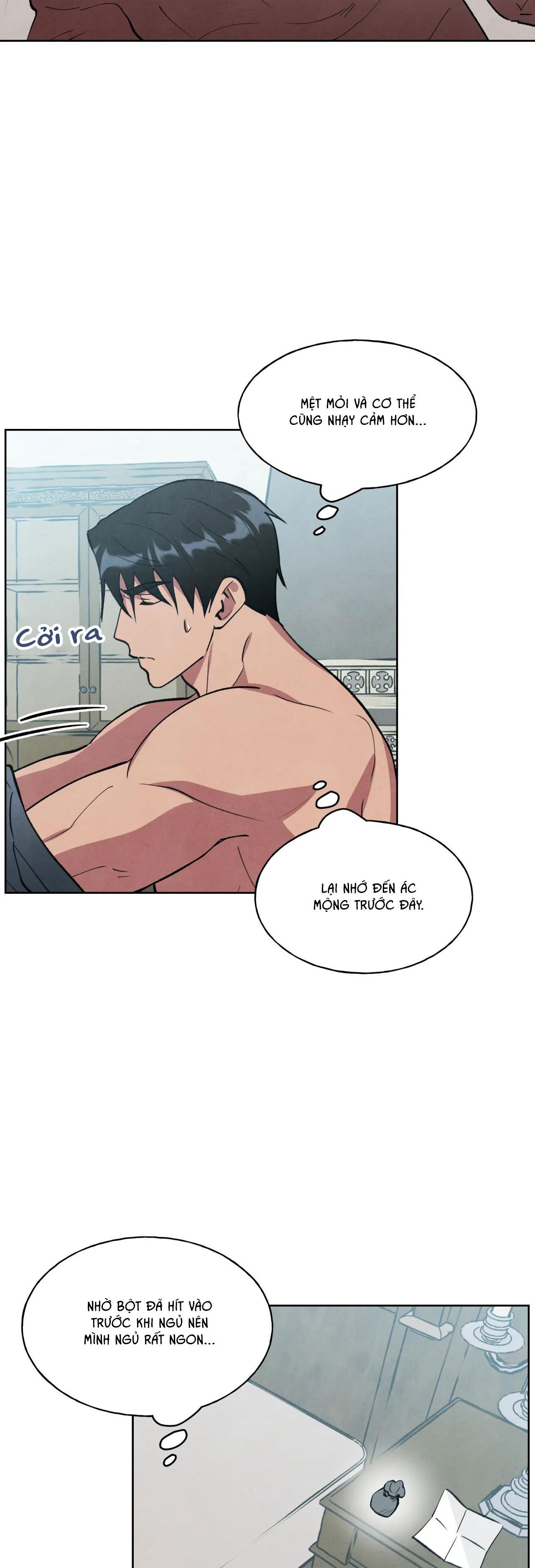 khế ước bí mật của đại công tước xứ bắc chapter 12 3