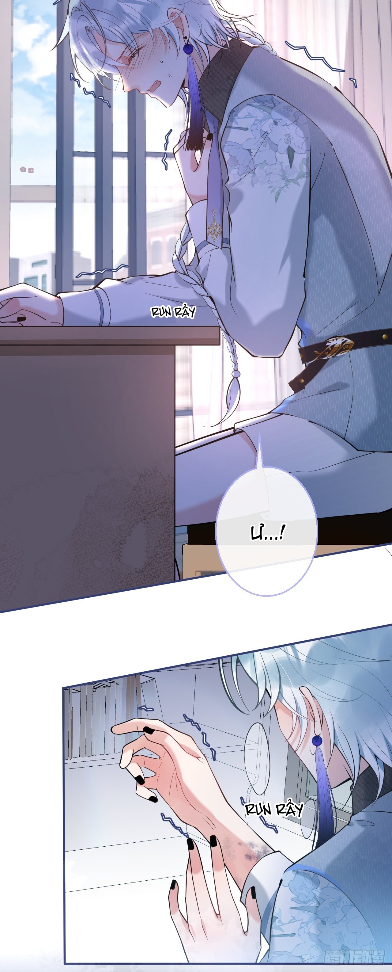 hút dương khí của người chapter 26 36