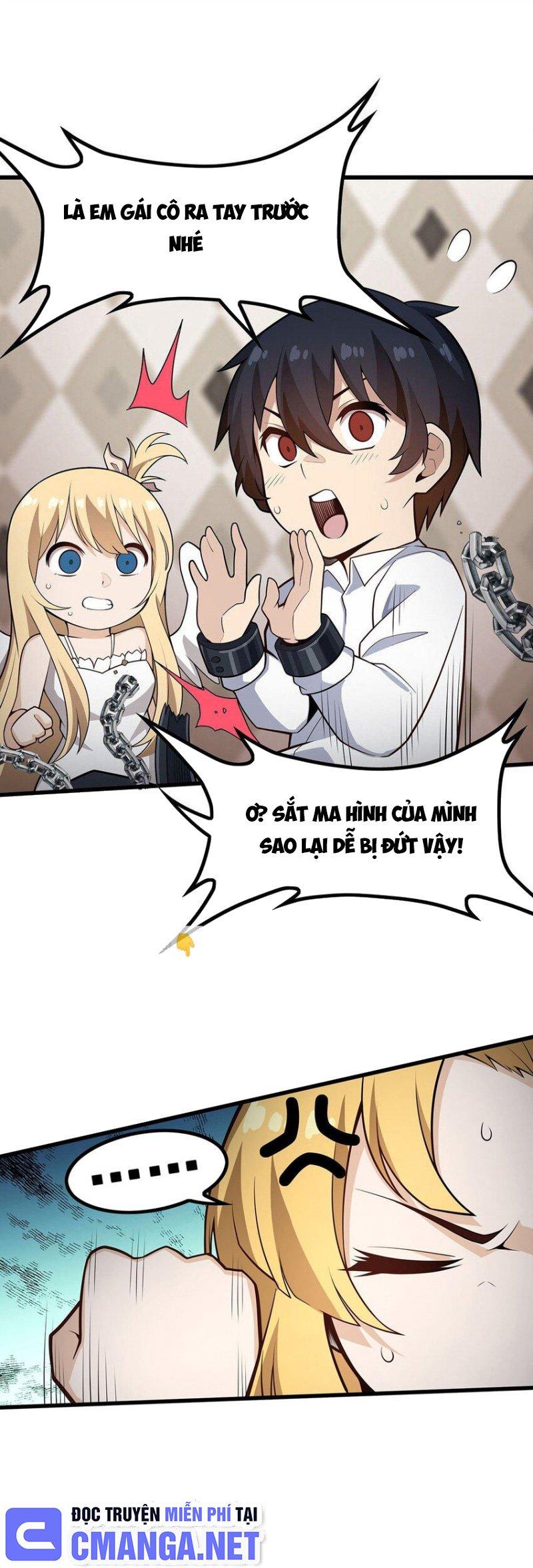 vô hạn sứ đồ và 12 nữ chiến binh chapter 375 7