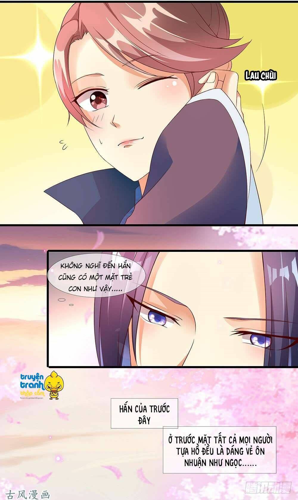 ái khanh giá đáo chapter 11 6