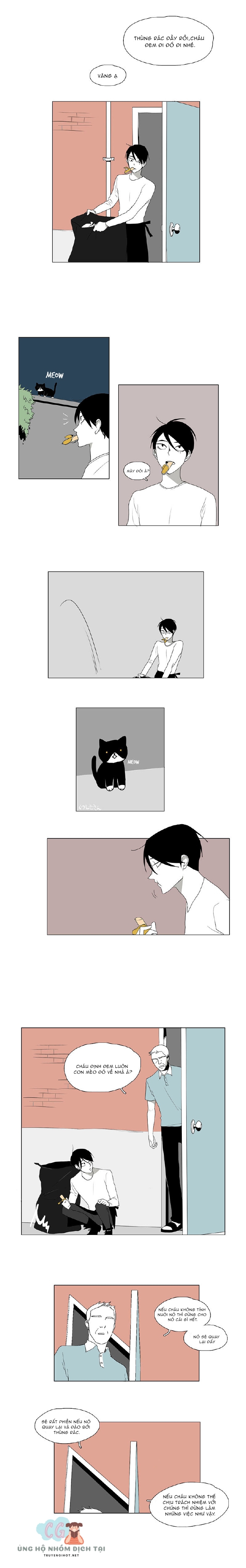 thú cưng của tôi là dơi chapter 4 7