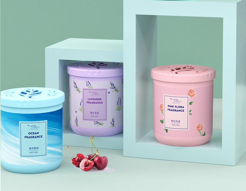 Sáp Thơm Fresh Air Khử Mùi Quần Áo, Phòng Ngủ , Toilet, Xe Hơi