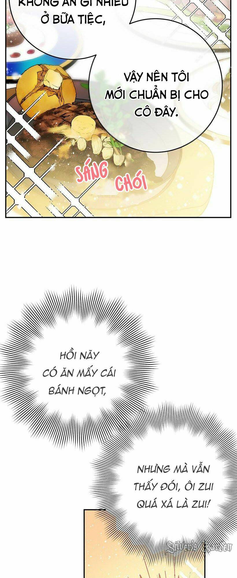 hung mãnh tiểu thư chapter 28 14