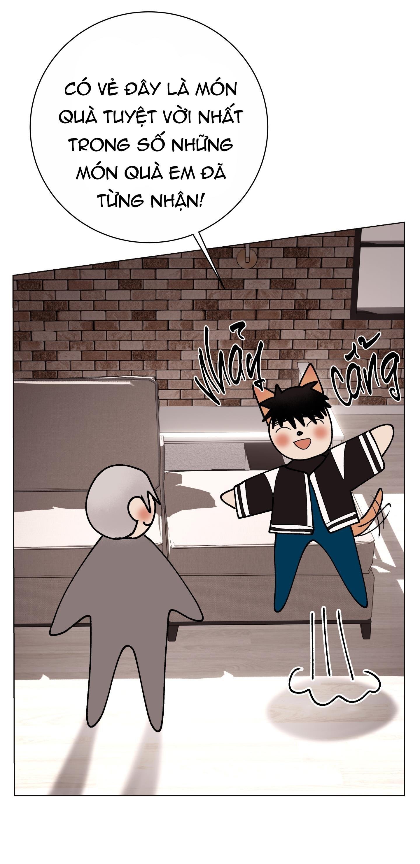 bl ngắn tuyển chọn Chapter 31.3 adonis 3 63