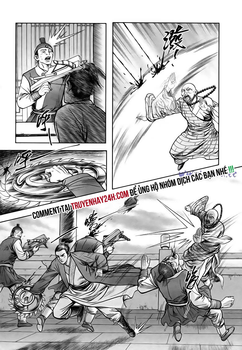 tiếu ngạo giang hồ chapter 80.1 24