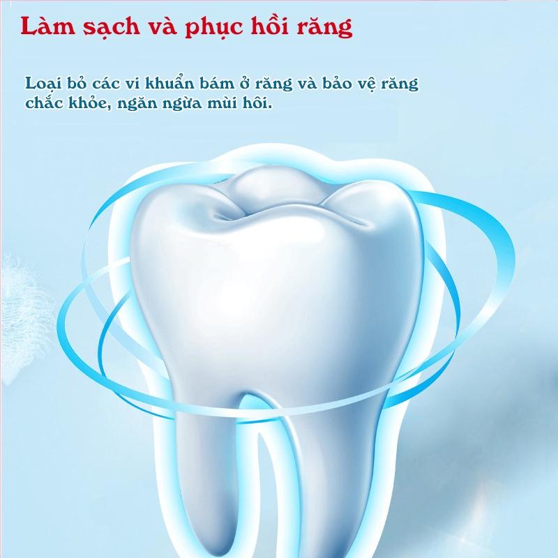 Kem đánh răng cho chó mèo Borammy đánh sạch mảng bám loại bỏ mẩng bám,hôi miệng thú cưng - Tuýp lớn 120g