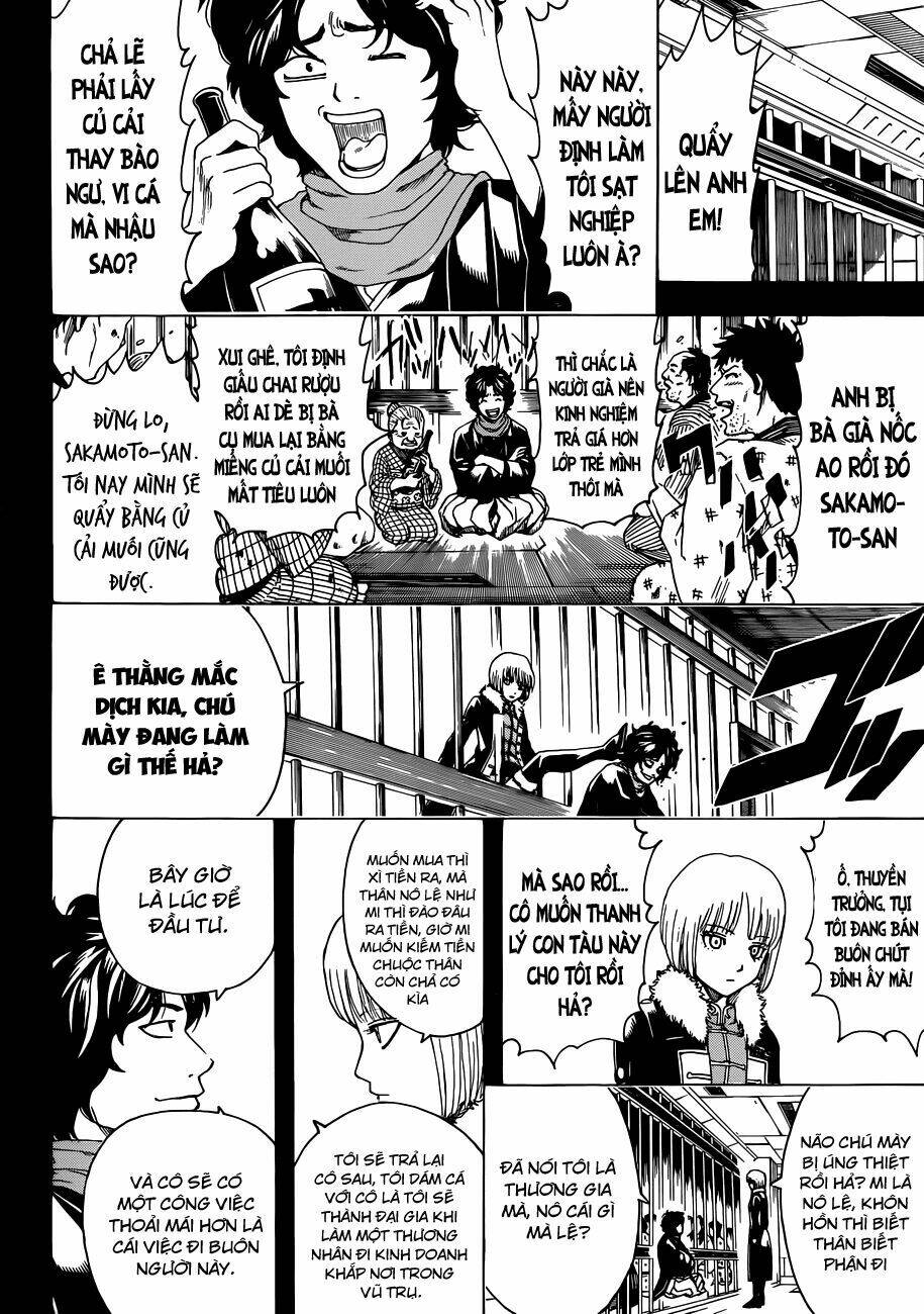 gintama - linh hồn bạc chapter 478 11