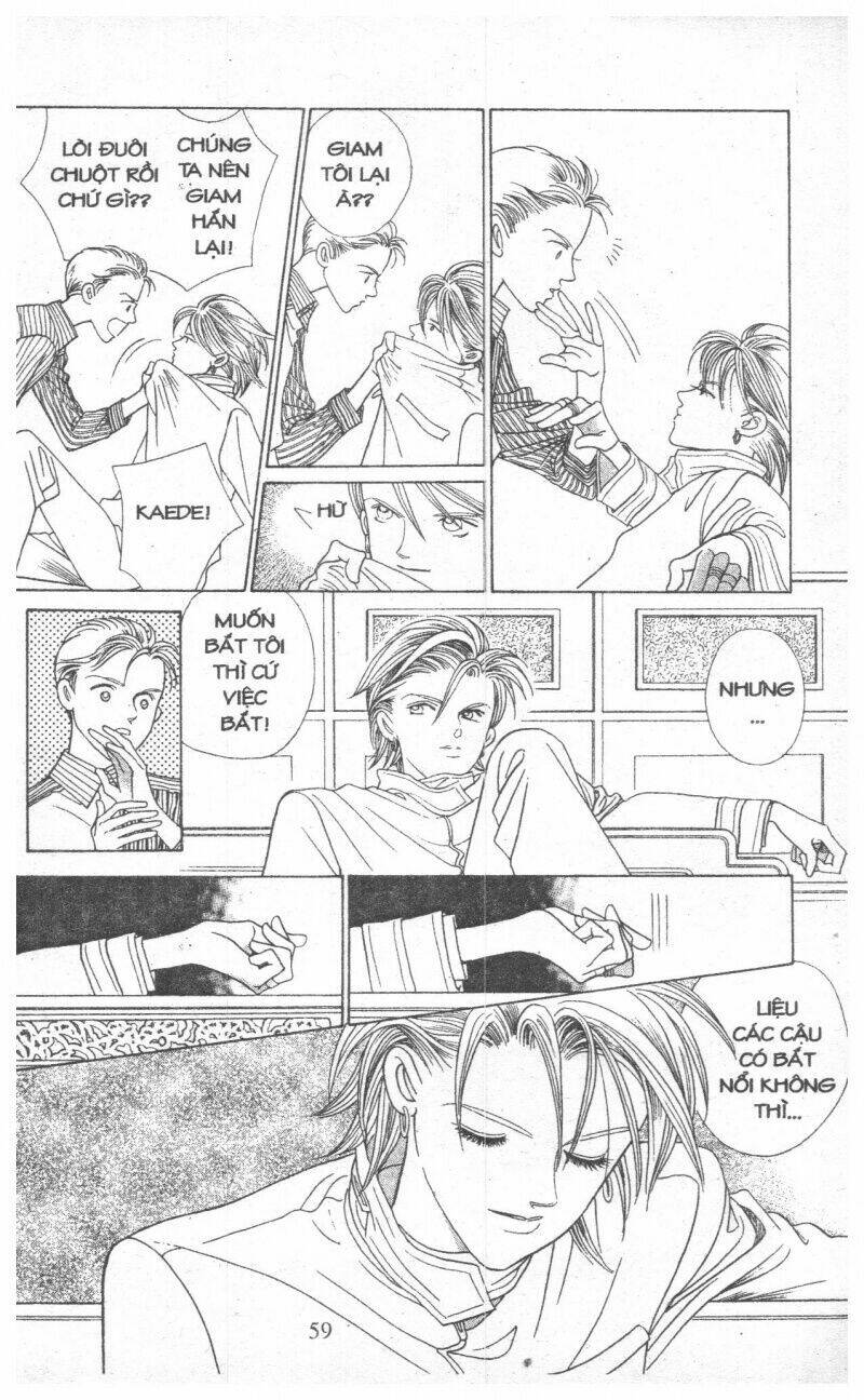 nàng tiên ánh trăng - kaguya hime chapter 19 59