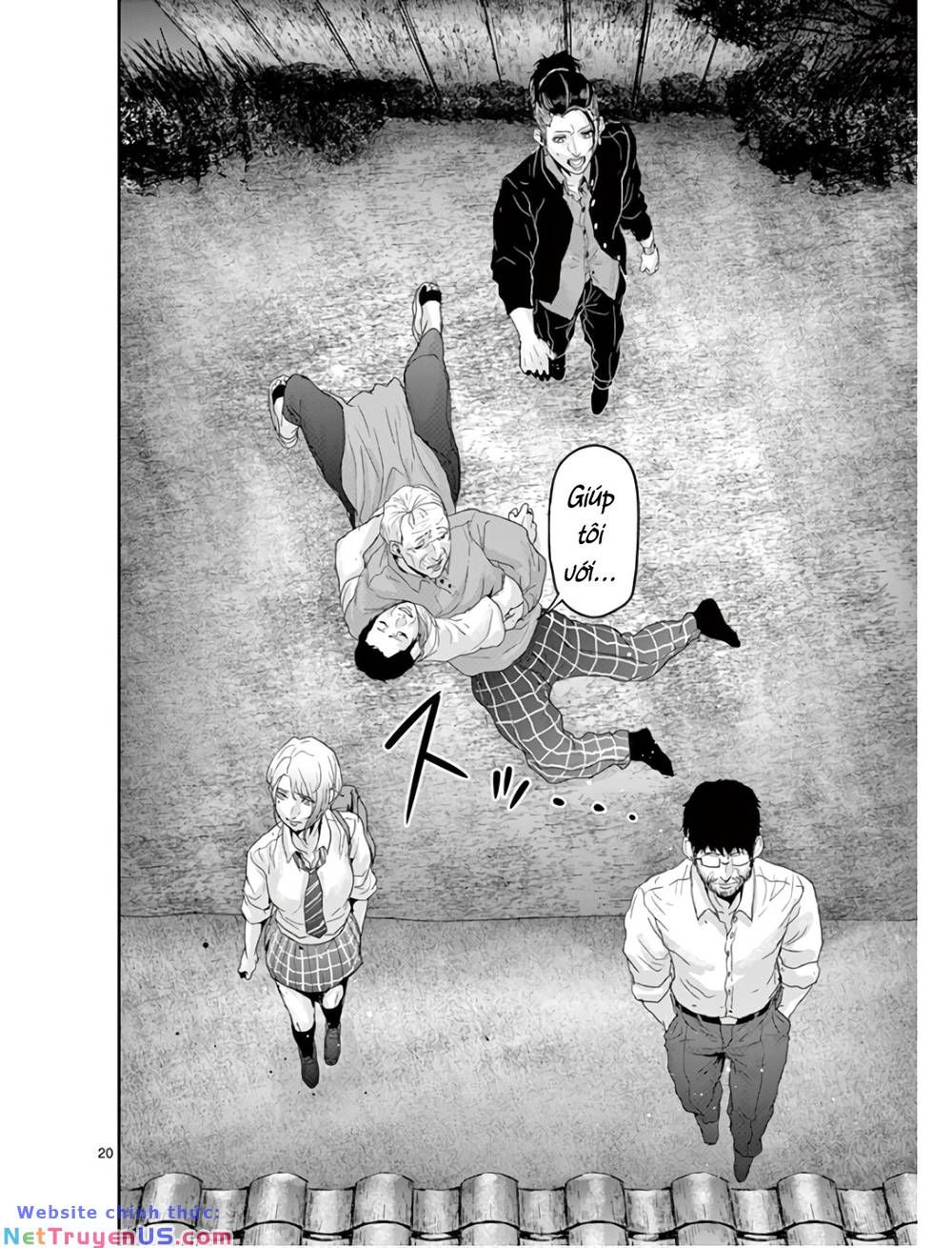 kaku kazoku - gia đình hạt nhân chapter 1.1 25