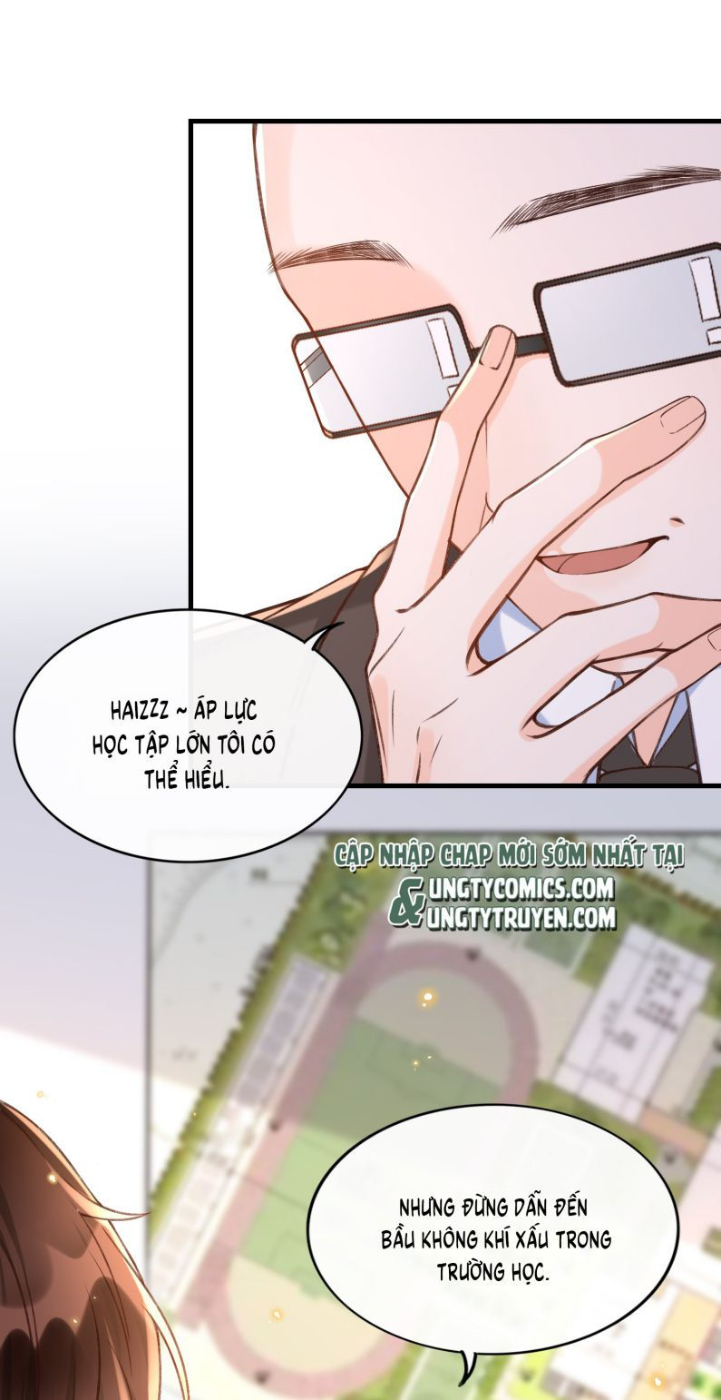 ngọt không ngừng nghỉ chapter 49 20