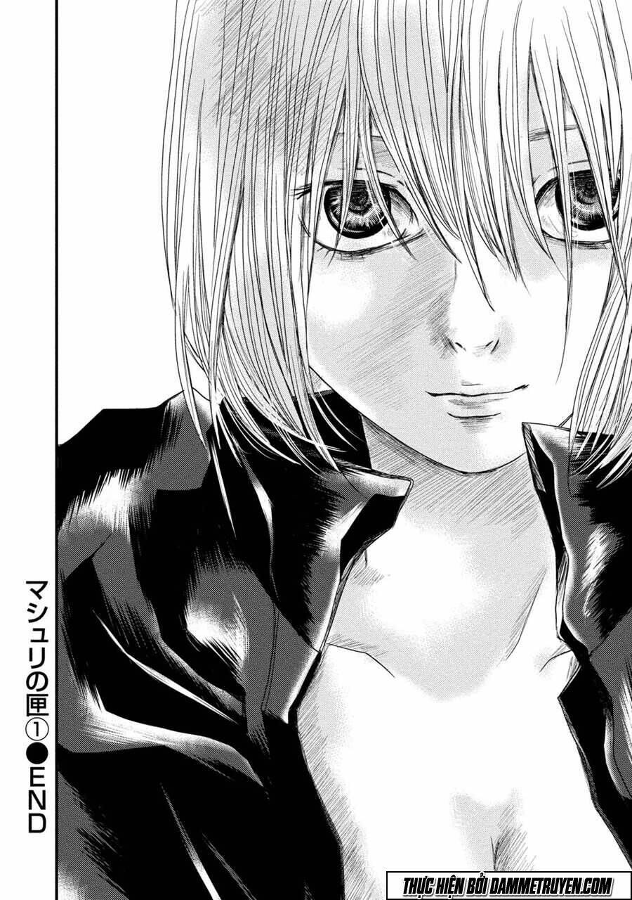 mashuri no hako chapter 6 22